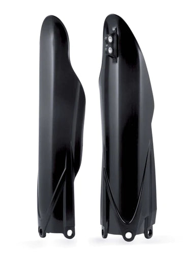Acerbis Fork Covers - YAMAHA YZ 125X/250X 2T 2015 - 2024 l WRF 250/450 2020 - 2024 l YZ 125/250 2015 - 2024 l YZ 250 F 2019 - 2024 l YZ 250/450 FX 2021 l YZ 450 F 2010 - 2021