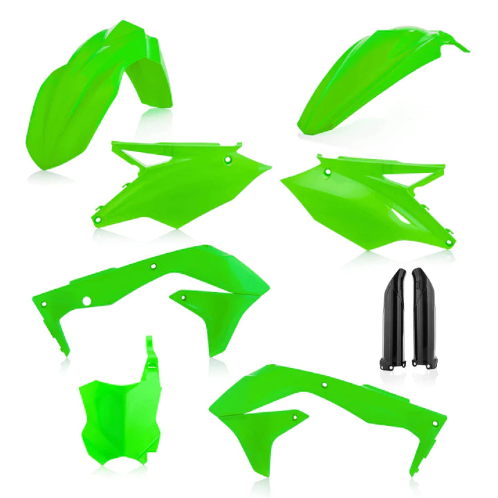 Acerbis Full Plastic Kit - Kawasaki KX 450F 2016 2017