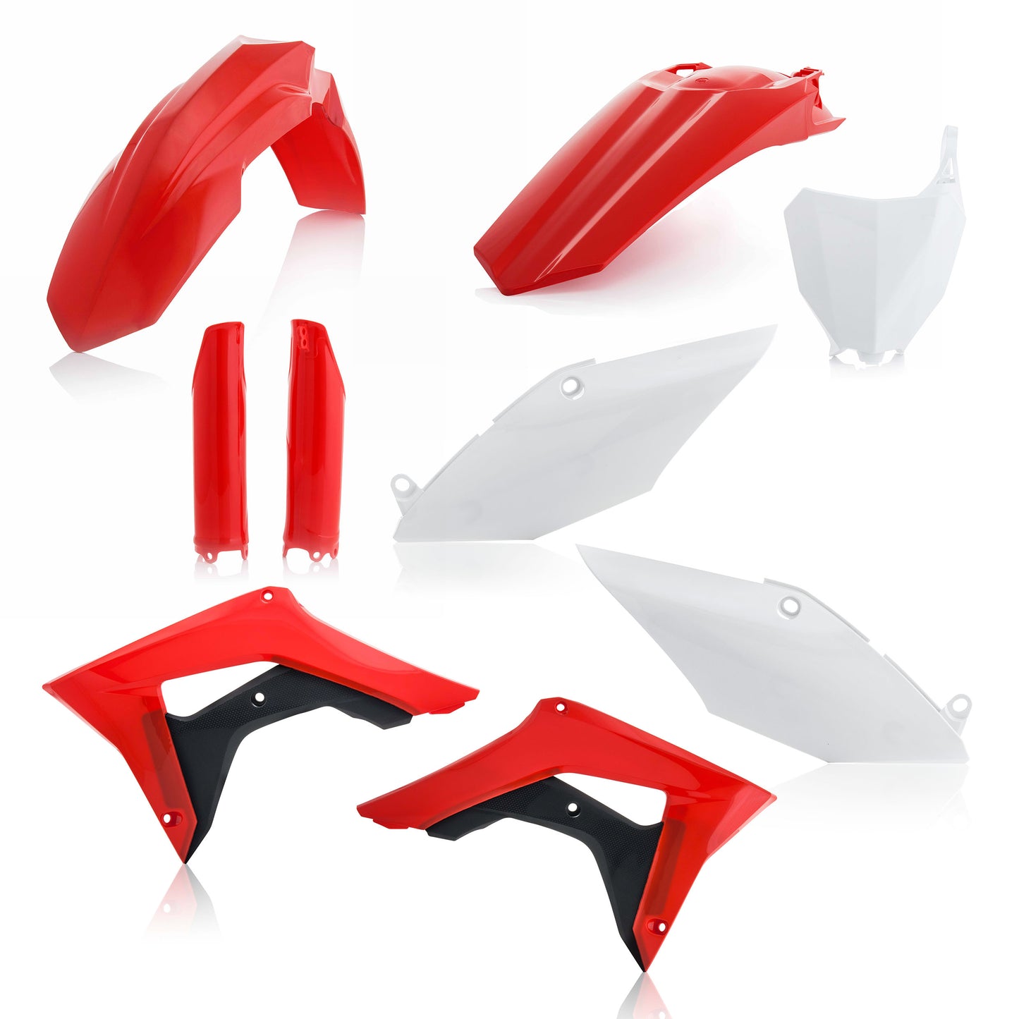 Honda CRF 250R/450R 2017- 2018