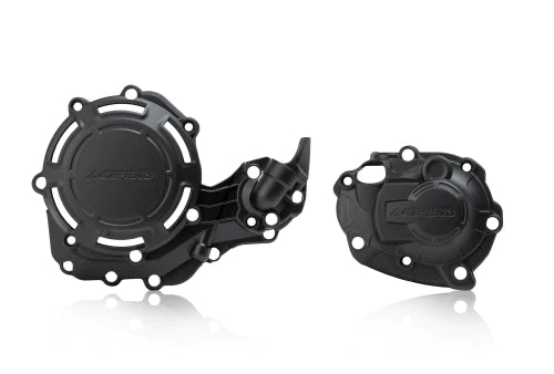 Acerbis Engine Protectors - Yamaha