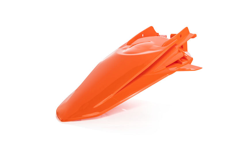 Acerbis Rear Fender - KTM EXC 150/250/300 TPI 2020-2023 | EXC-F 250/350/450/500 2020-2023 | XC-W 150/250/300 TPI 2020-2023 | XCF-W 350/500 2020-2023 | XCF-W 450 2023