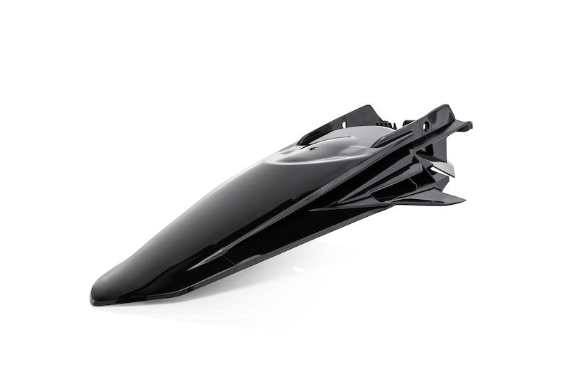 Acerbis Rear Fender - KTM EXC 150/250/300 TPI 2020-2023 | EXC-F 250/350/450/500 2020-2023 | XC-W 150/250/300 TPI 2020-2023 | XCF-W 350/500 2020-2023 | XCF-W 450 2023