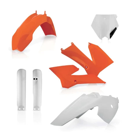 Acerbis Full Plastic Kit - KTM SX 85 2006-2012