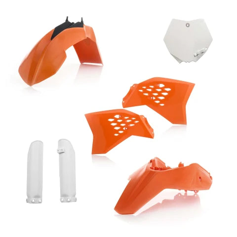 Acerbis Full Plastic Kit - KTM SX 65 2012-2015