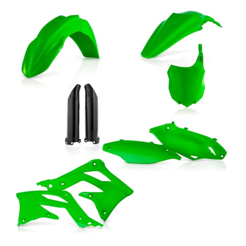 Acerbis Full Plastic kit - Kawasaki KX 450 F 2013-2015