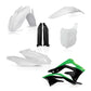 Acerbis Full Plastic kit - Kawasaki KX 450 F 2013-2015