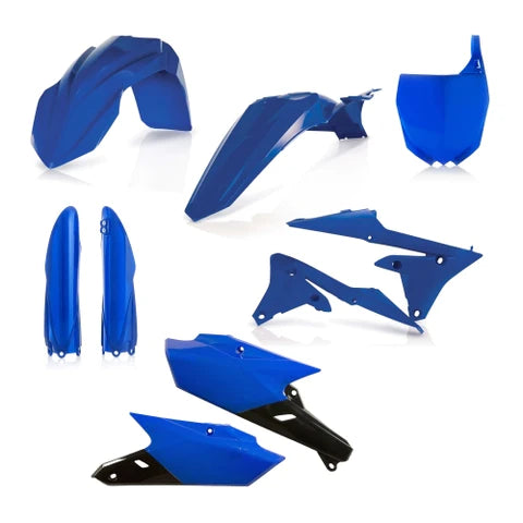 Acerbis Full Plastic Kit - YZ 250 F 2014 - 2018 / YZ 450 F 2014 - 2017