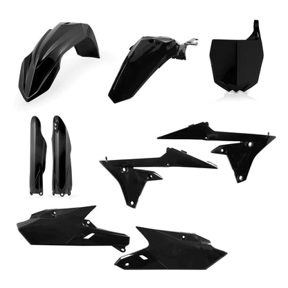 Acerbis Full Plastic Kit - YZ 250 F 2014 - 2018 / YZ 450 F 2014 - 2017