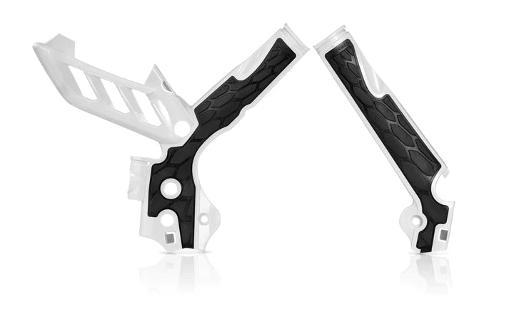 Acerbis Frame Protector - KTM EXC 125/200/250/300/380 2012-2016 | EXC-F 250/350/400/450/500/520/525/540 2012-2016 | SX 125/150 2011-2015 | SX-F 250/350/450 2011-2015