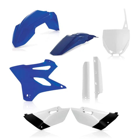 Acerbis Full Plastic Kit - Yamaha YZ 85 2015 - 2018