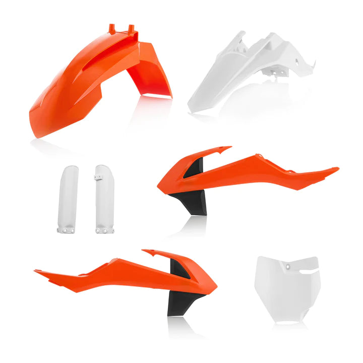 Acerbis Full Plastic Kit - KTM SX 65 2019-2023