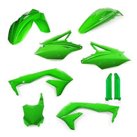 Acerbis Full Plastic Kit - Kawasaki KX 250 4T 2020 | KX 250 F 2018-2019