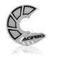 Acerbis X-Brake 2.0 Front Disc Protector - Kawasaki