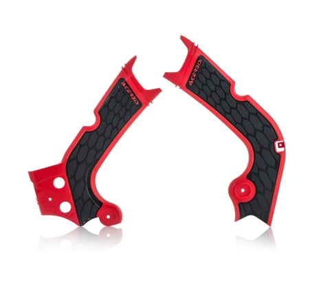 Acerbis Frame Guards - Honda CRF250R 2020- 2021 / 450R 2019 - 2020