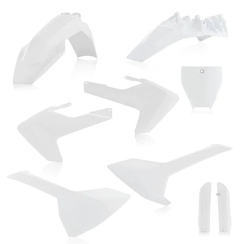 Acerbis Full Plastic Kit - HUSQVARNA TC 85 2018 - 2024