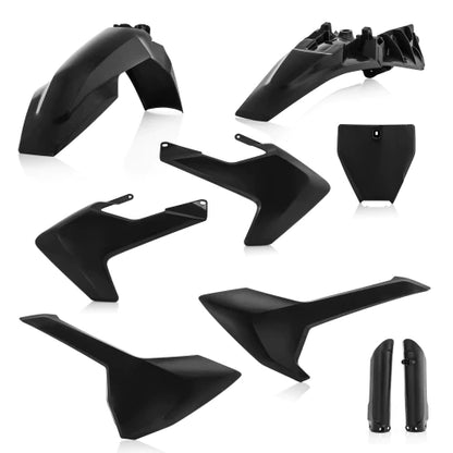 Acerbis Full Plastic Kit - HUSQVARNA TC 85 2018 - 2024