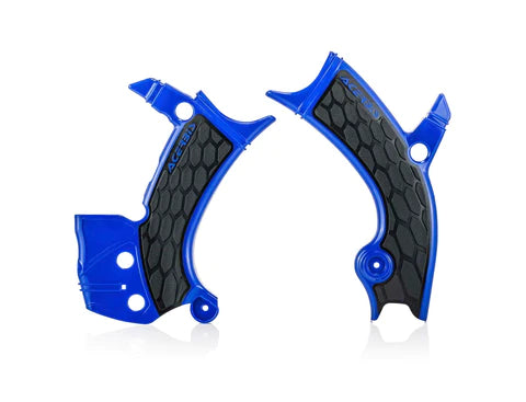 Acerbis Frame Protector - Yamaha WRF 250 - 2021 | WRF 450 2019 - 2021 | YZ 250F/450F 2019 - 2021