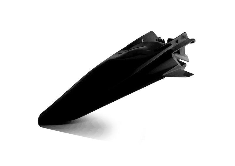 Acerbis Rear Fender - KTM SX 125/250 2019-2022  | SX 150 2019-2020  | SX-F 250/350/450 2019-2022  | XC 125 2020-2022  | XC 250/300 TPI 2019-2022  | XC-F 250/350/450 2019-2022