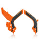 Acerbis Frame Protector - KTM SX 125/150/250 2019-2022 | SX-F 250/350/450 2019-2022 | XC 125 2020-2022 | XC 250/300 TPI 2019-2024 | XC-F 250/350/450 2019-2022