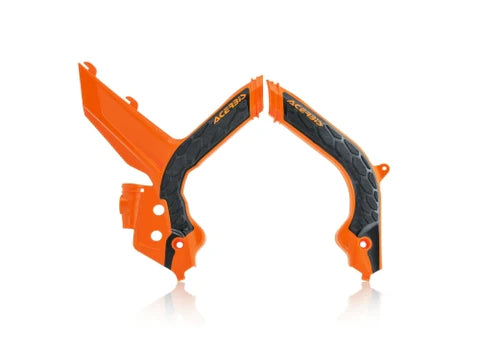 Acerbis Frame Protector - KTM SX 125/150/250 2019-2022 | SX-F 250/350/450 2019-2022 | XC 125 2020-2022 | XC 250/300 TPI 2019-2024 | XC-F 250/350/450 2019-2022