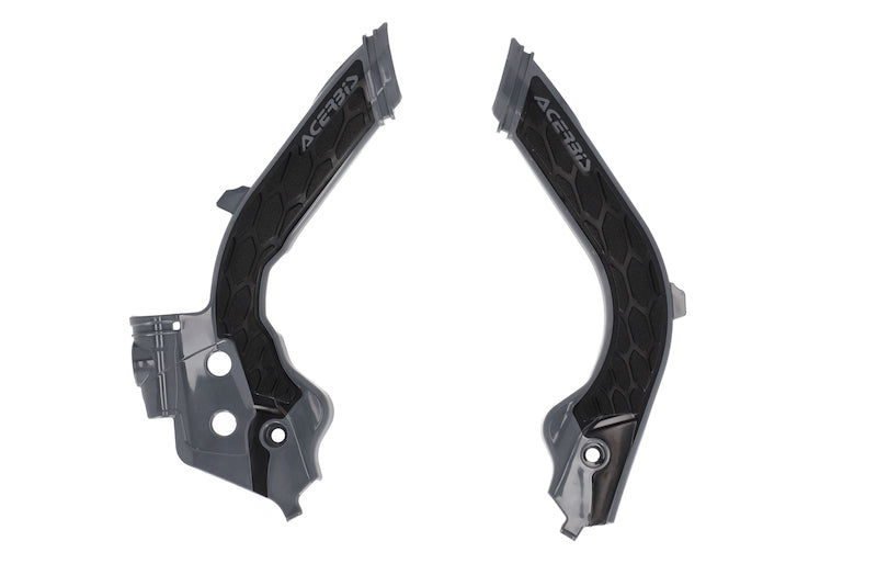 Acerbis Frame Protector HUSQVARNA FC 250/350/450 2019 - 2022 | FE 250/350/450/501 2020 - 2023 | FX 350/450 2020 - 2023 | TC 125/250 2019 - 2022 | TE 150I/250I/300I 2020 - 2023 | TX 300 I 2020 - 2023