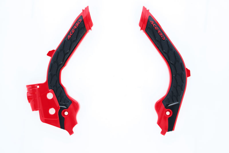 Acerbis Frame Protector HUSQVARNA FC 250/350/450 2019 - 2022 | FE 250/350/450/501 2020 - 2023 | FX 350/450 2020 - 2023 | TC 125/250 2019 - 2022 | TE 150I/250I/300I 2020 - 2023 | TX 300 I 2020 - 2023