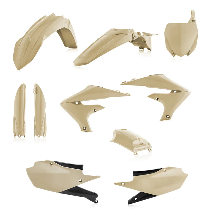 Acerbis Full Plastic Kit - YAMAHA YZ 250 F 2019 - 2023 / YZ 450 F 2018 - 2022 / YZ 250 FX 2019 - 2024 / YZ 450 FX 2019 - 2022