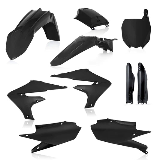 Acerbis Full Plastic Kit - YAMAHA YZ 250 F 2019 - 2023 / YZ 450 F 2018 - 2022 / YZ 250 FX 2019 - 2024 / YZ 450 FX 2019 - 2022