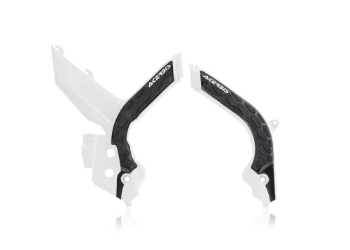 Acerbis Frame Protector -  KTM EXC 150/250/350 TPI 2020-2023 | EXC-F 250/350/450/500 2020-2023 | XC-W 125 2020 2023 | XC-W 150/250/300 TPI 2020-2023 | XCF-W 350/500 2020-2023 | XCF-W 2023