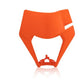 Acerbis Headlight Mask - KTM EXC 150/250/300 TPI 2020-2023  | EXC-F 250/350/450/500 2020-2023  | XC-W 150/250/300 TPI 2020-2023  | XCF-W 350/500 2020-2023  | XCF-W 450 2023