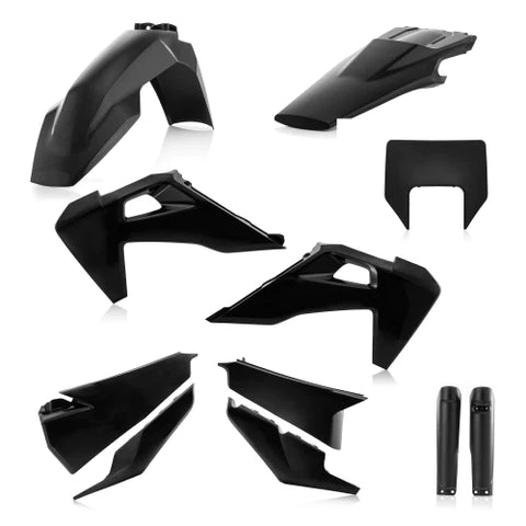 Acerbis Full Plastic Kit - HUSQVARNA FE 250/350/450/501 2020 - 2023 | TE 150I/250I/300I 2020 - 2023