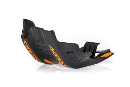 Acerbis Bashplate -  KTM EXC-F 450 2020 - 2023 | KTM XCF-W 500 2020 - 2023 | XCF-W 450 2023