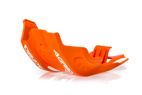 Acerbis Bashplate -  KTM EXC-F 450 2020 - 2023 | KTM XCF-W 500 2020 - 2023 | XCF-W 450 2023