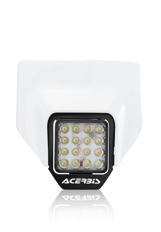 Acerbis LED Headlight - Husqvarna