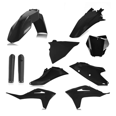 Acerbis Full Plastic Kit - GasGas EX 250/350/450 F 2021 - 2023 | EX 300 2021 - 2023 | MC 125 2021 - 2023 | MC 250/450 F 2021 - 2023