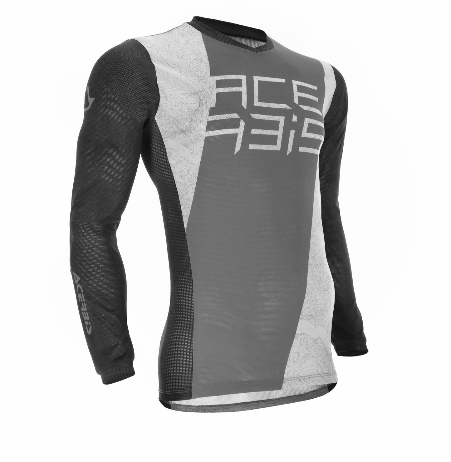 Acerbis MX J - Track one Jersey