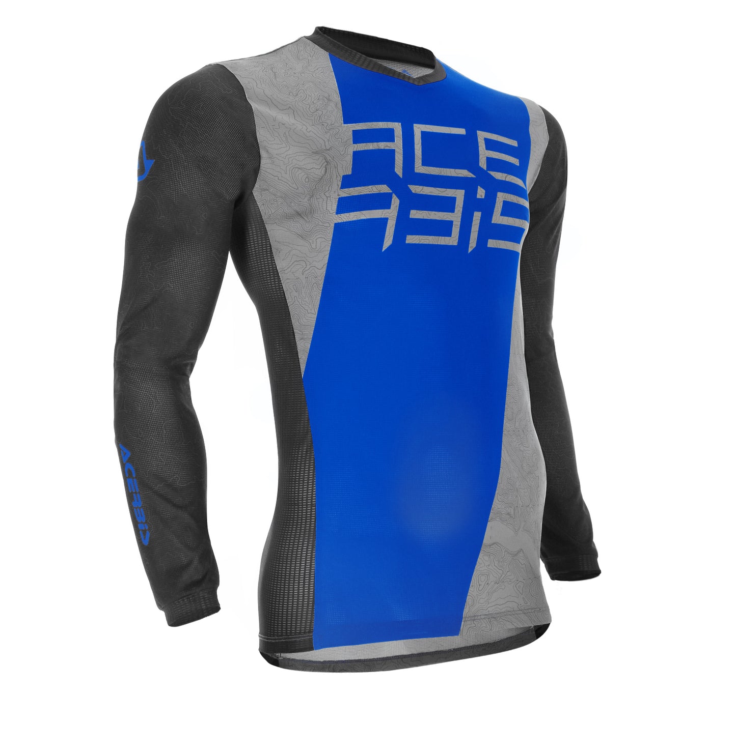 Acerbis MX J - Track one Jersey