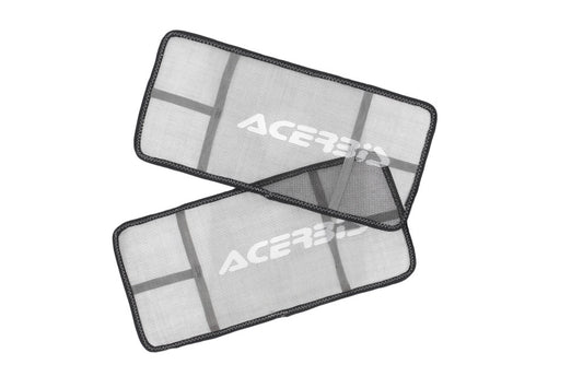 Acerbis U-Mesh Radiator Louvers