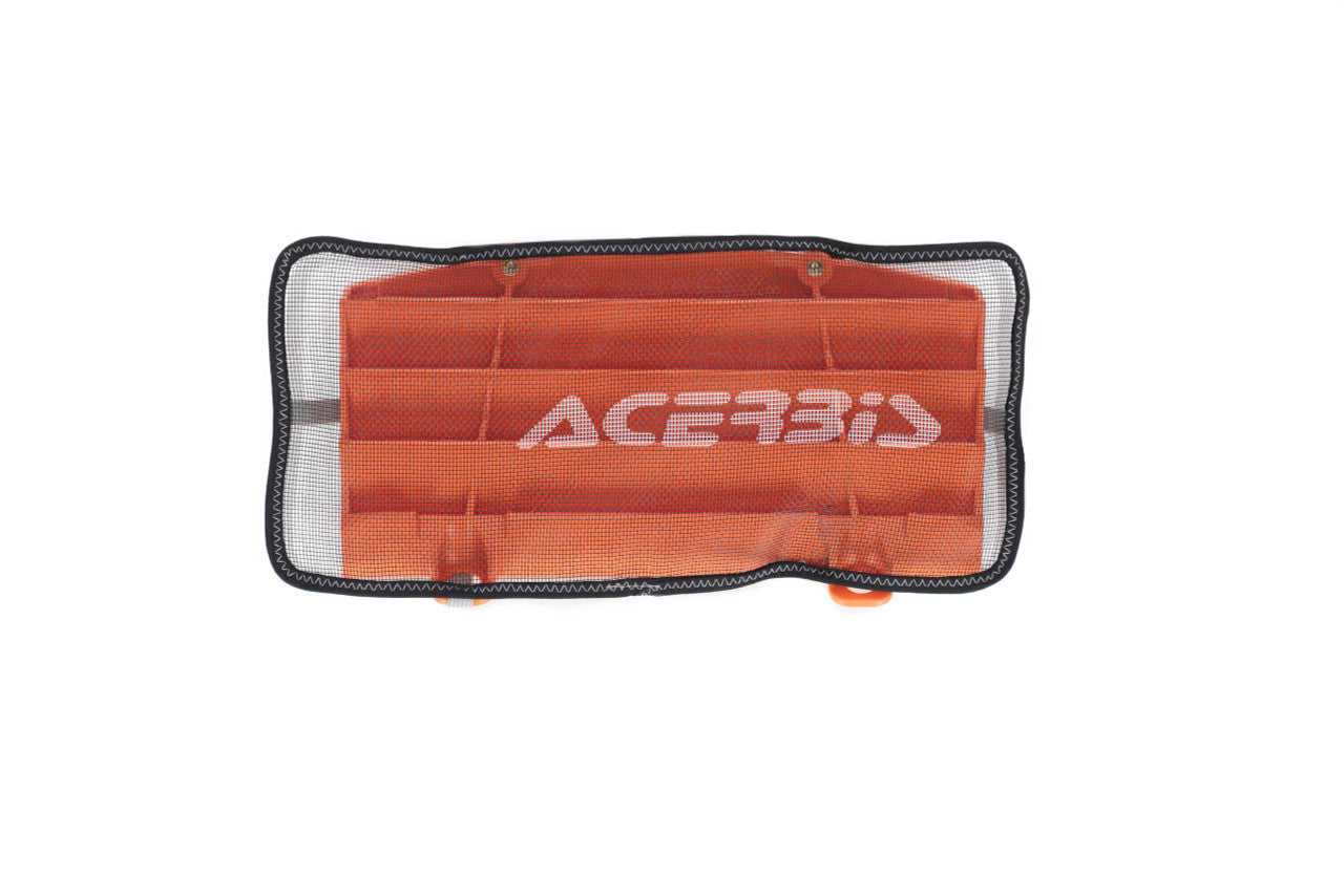 Acerbis U-Mesh Radiator Louvers