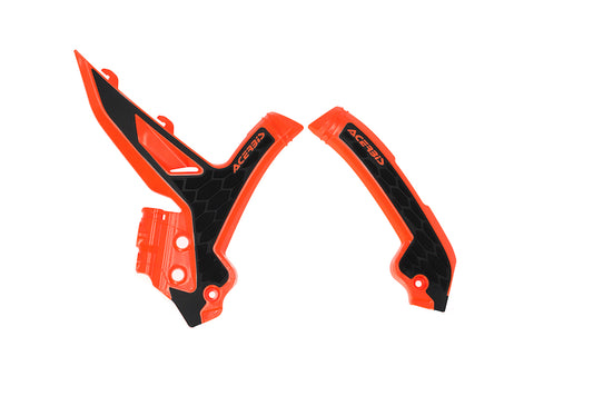 Acerbis Frame Protector - KTM SX 125-300 2023 | SX-F 250-450 2023 | XC 125 2023 | XC 250-300 TPI 2023 | XC-F 250-450 2023