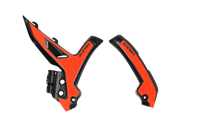 Acerbis Frame Protector - KTM SX 125-300 2023 | SX-F 250-450 2023 | XC 125 2023 | XC 250-300 TPI 2023 | XC-F 250-450 2023