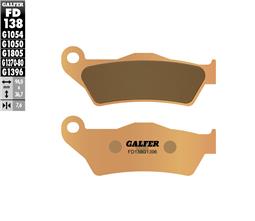 Galfer Front Brake Pads - KTM