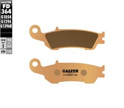 Galfer Front Brake Pads - Yamaha YZ, YZF & WR