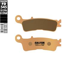 Galfer Front Brake Pads - Yamaha YZ, YZF & WR