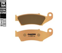 Galfer Front Brake Pads - Yamaha YZ, YZF & WR