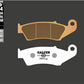 Galfer Front Brake Pads - Yamaha YZ, YZF & WR