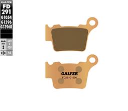 Galfer Rear brake Pads - KTM