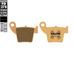 Galfer Rear Break Pads - Honda CRF 250/450 R/RX 19 - 23