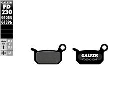 Galfer Front Break Pads - KTM 50cc & 65cc