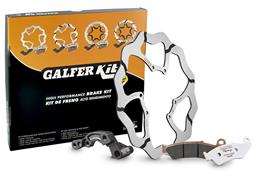 Galfer Oversize Brake Kits - KTM